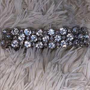 Costume jewelry bracelet